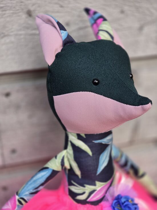 Princese lapsiņa Luna - ideāla rotaļlieta bērniem un sirdij jauniem.