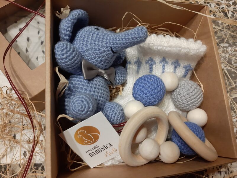 Pasūtījuma dāvaniņa puisītim.