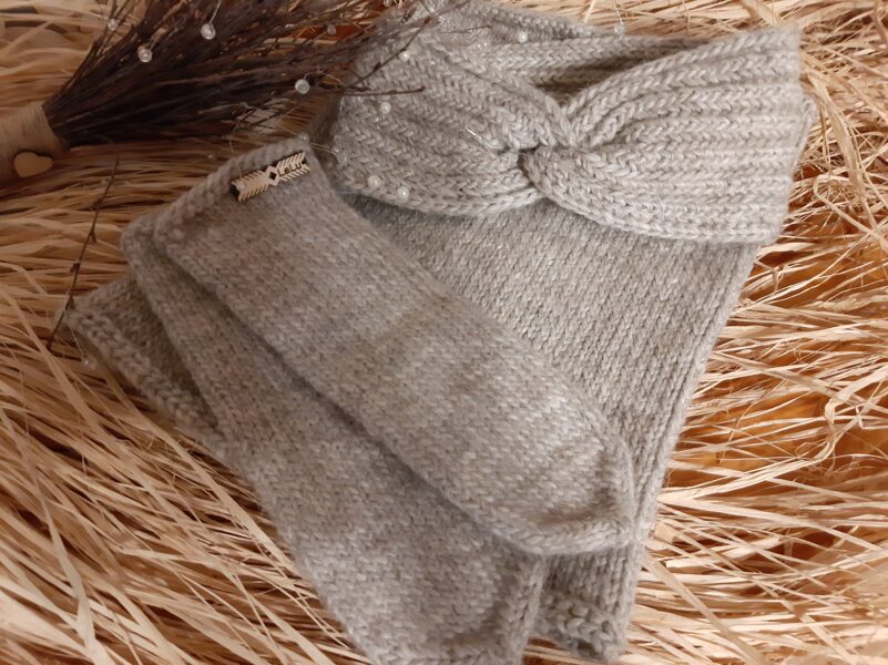 Pasūtījuma komplekts - lai silti un mīļi!