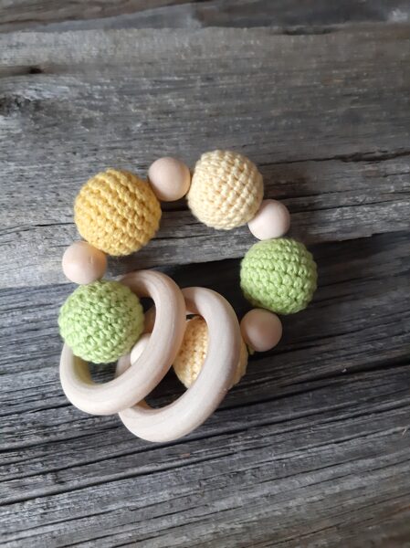 Grabulis LaLu grauamriņķis mazuļiem