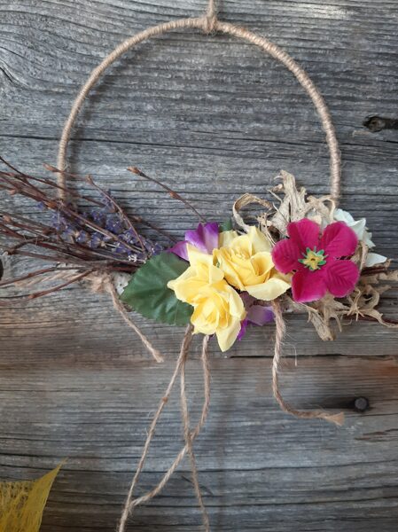 Sienas/Durvju dekors.