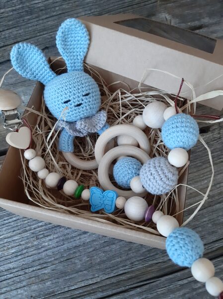 Raudzību komplekts.