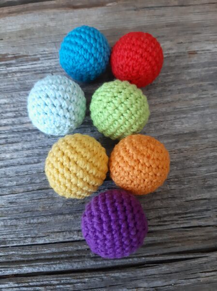 Pasūtījums, lai pagatavotu savam sunītim krellītes.