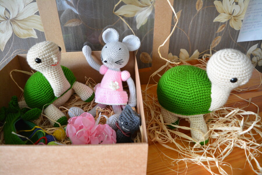 Pasūtījums dāvanu komplekts. 