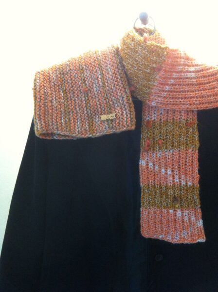 Pasūtījums meitai uz Vāciju.